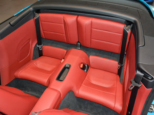 2016Carrera 4 Cabriolet 