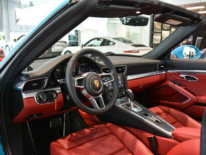 2016Carrera 4 Cabriolet g