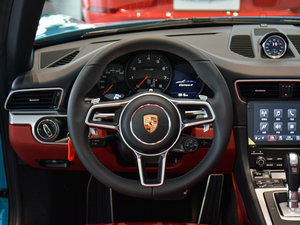 2016Carrera 4 Cabriolet P