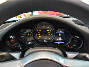 2016Carrera 4 Cabriolet P