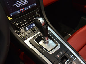 2016Carrera 4 Cabriolet QU