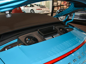 2016Carrera 4 Cabriolet 