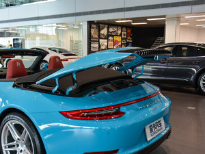 2016Carrera 4 Cabriolet 