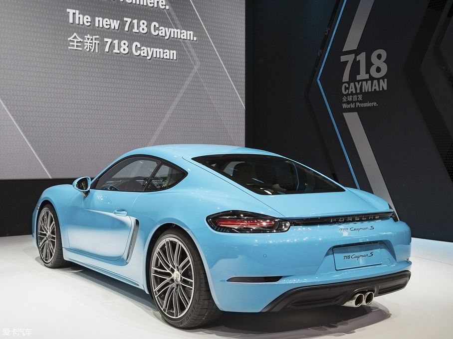2016r718 Cayman S