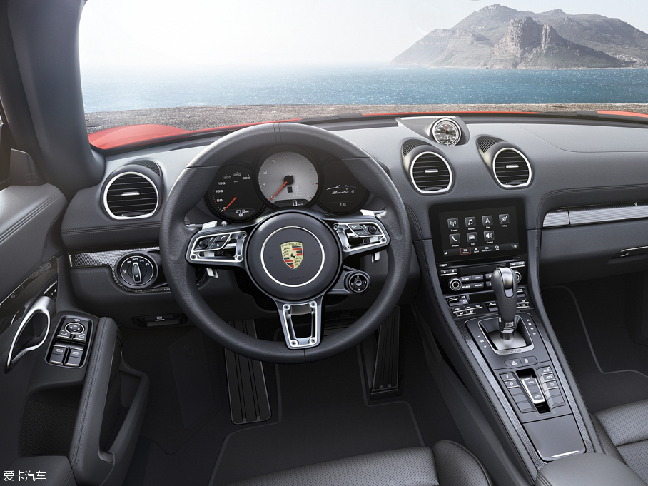 2016r718 Boxster S