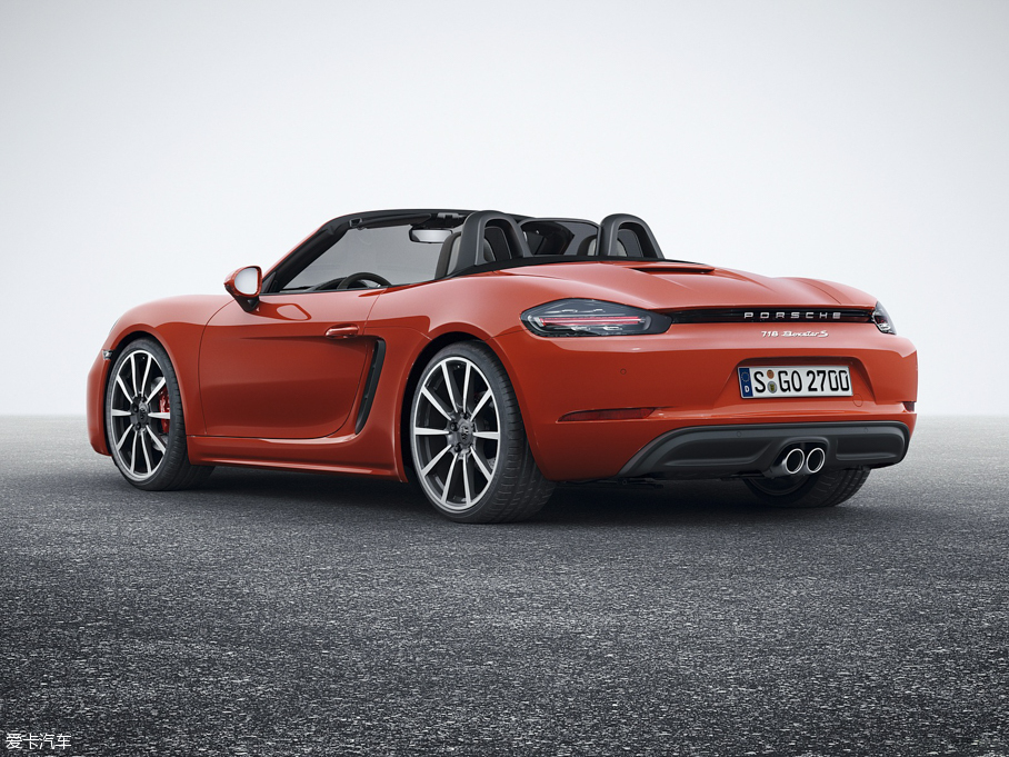 2016r718 Boxster S