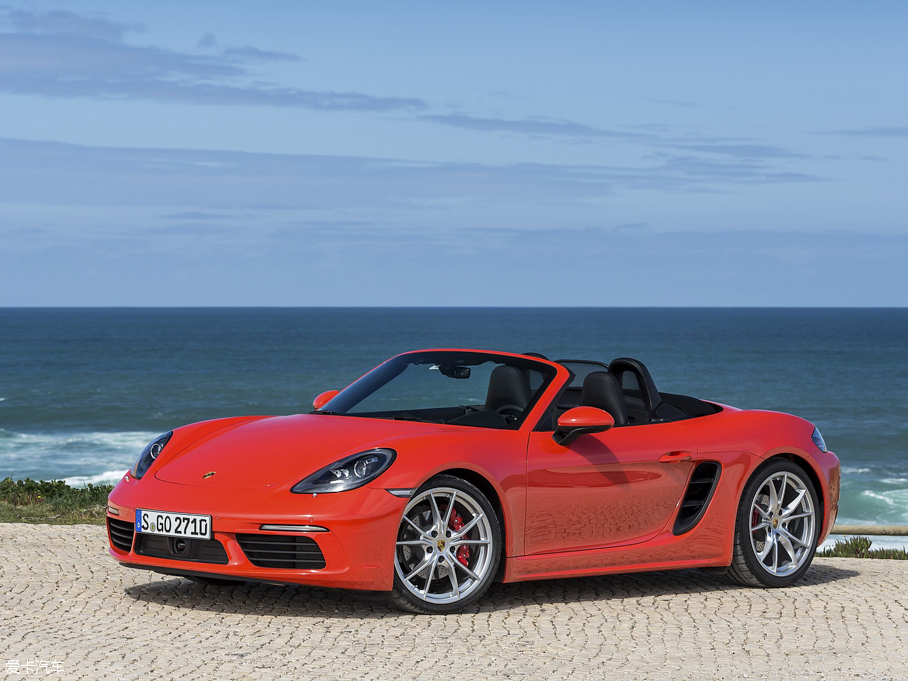 2016r718 Boxster S