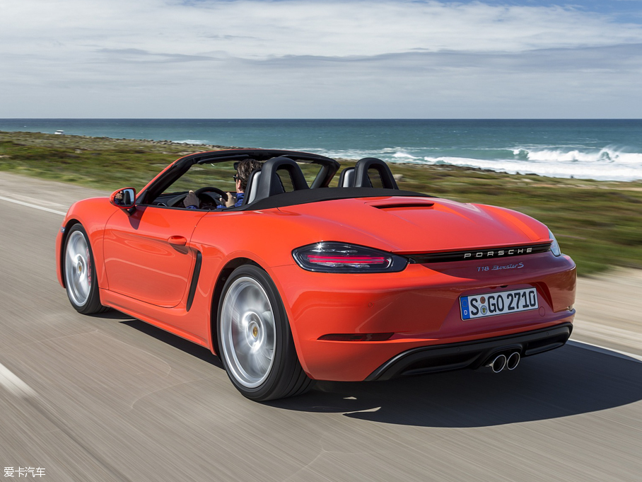 2016r718 Boxster S