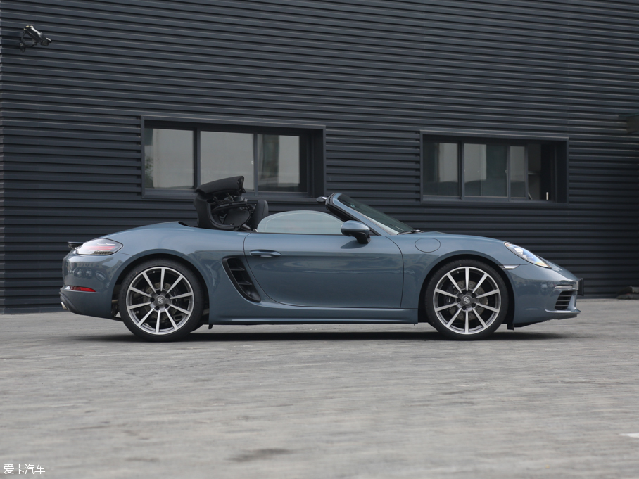 2016ʱ718 Boxster 