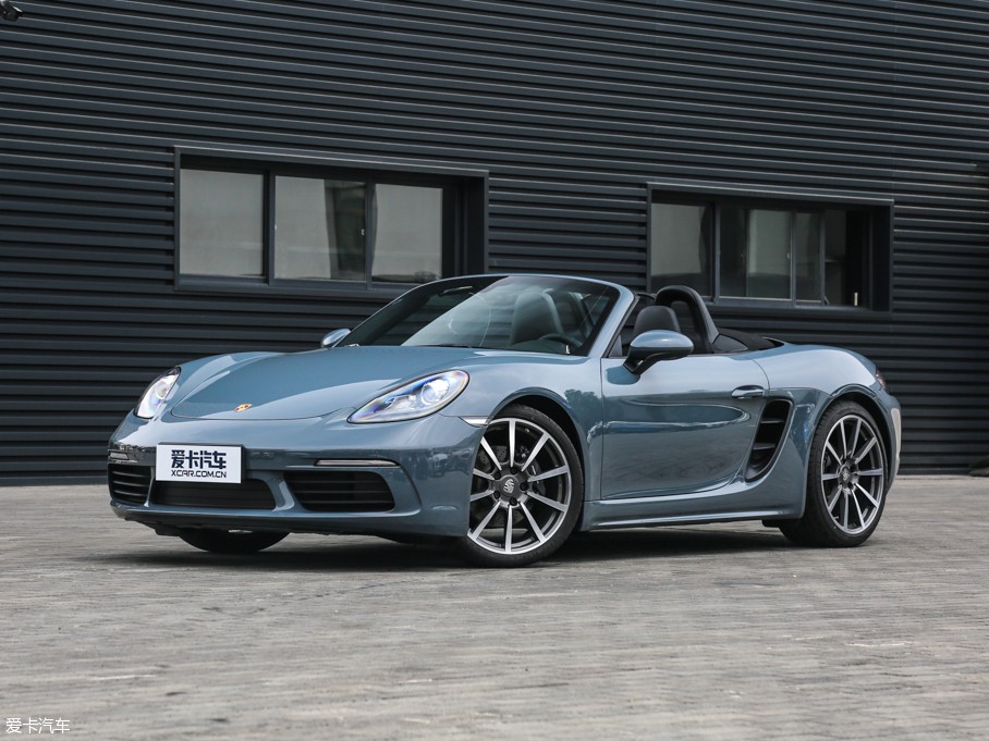 2016r718 Boxster 