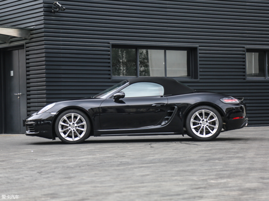 2016r718 Boxster 