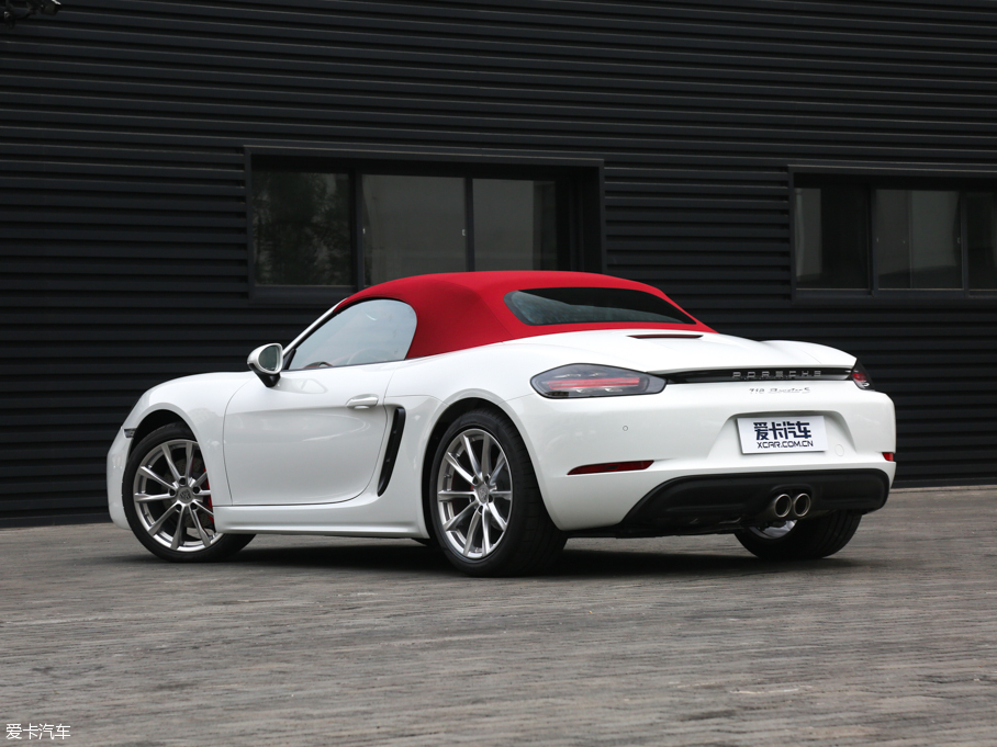 2016r718 Boxster S
