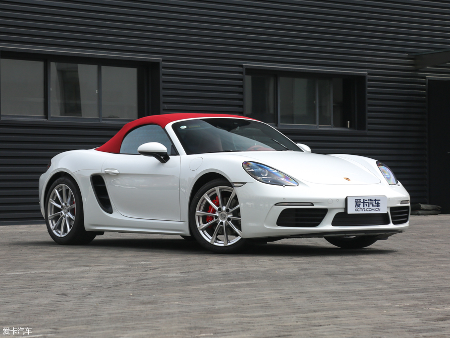 2016r718 Boxster S