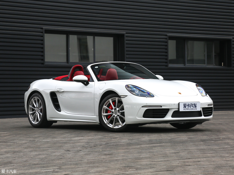 2016r718 Boxster S