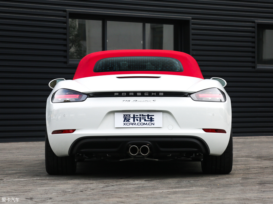 2016r(sh)718 Boxster S