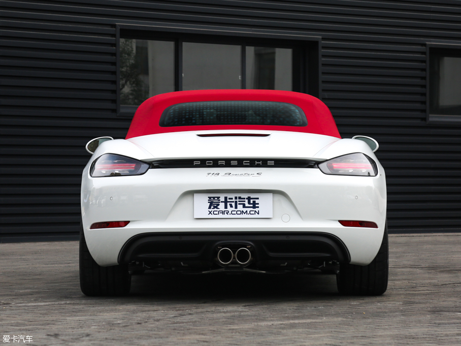 2016r718 Boxster S