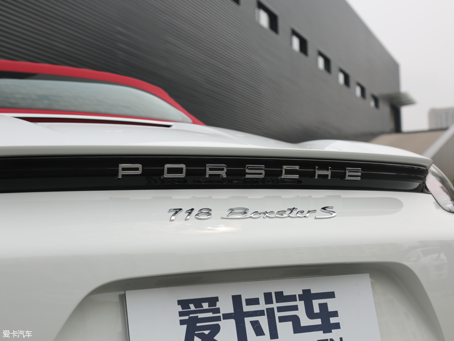 2016r718 Boxster S