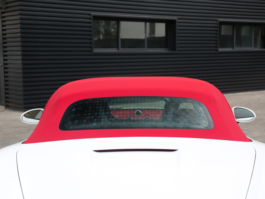 2016r(sh)718 Boxster S