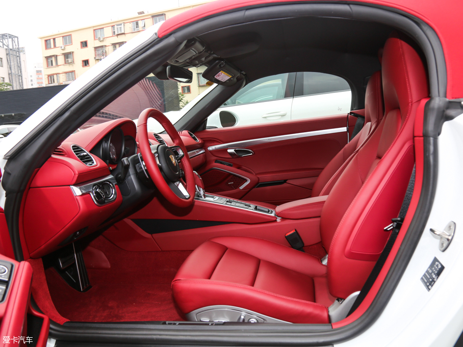 2016r718 Boxster S