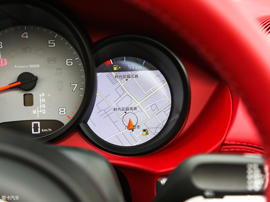 2016r(sh)718 Boxster S