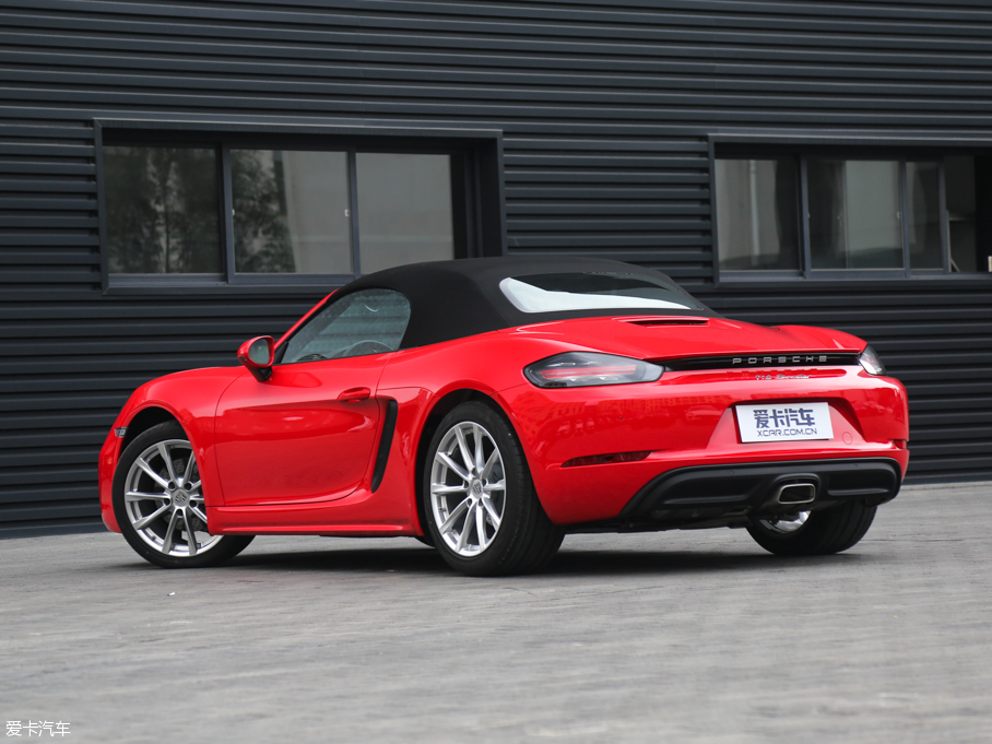 2016ʱ718 Boxster 