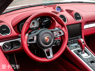 保時捷2016款718