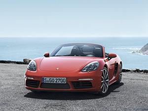 2016Boxster S w^