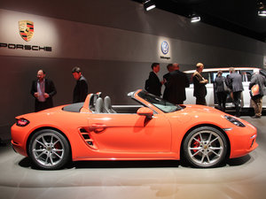 2016Boxster S w^