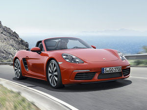 2016Boxster S w^