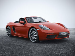 2016Boxster S w^
