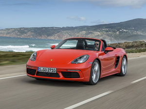 2016Boxster S w^