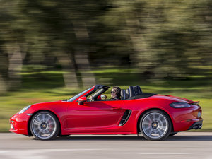 2016Boxster S w^