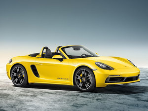 2016款Boxster S 增强套件版 整体外观
