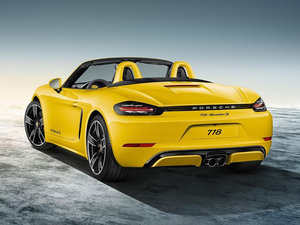 2016款Boxster S 增强套件版 整体外观