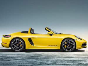 2016款Boxster S 增强套件版 整体外观