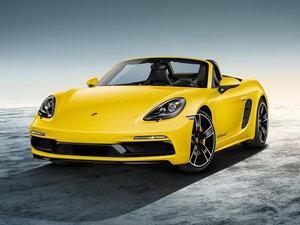 2016款Boxster S 增强套件版 整体外观