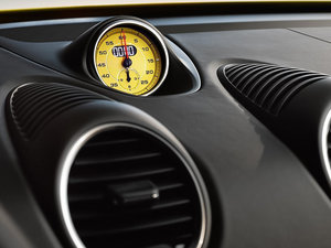 2016款Boxster S 增强套件版 空间座椅