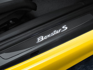 2016款Boxster S 增强套件版 空间座椅