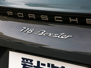 2016Boxster  (x)(ji)^