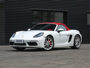 2016Boxster S ǰ45