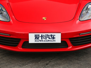 2016Boxster  