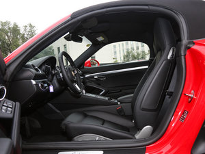2016Boxster  ǰſռ