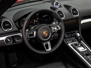 2016Boxster  