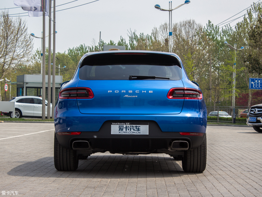 2017Macan 2.0T