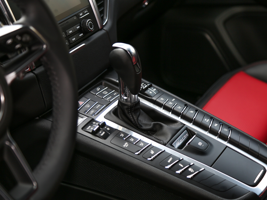 保時捷2017款Macan