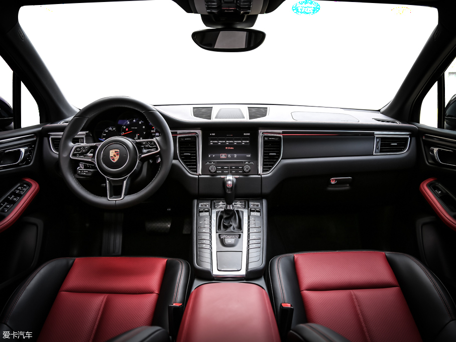 保時捷2017款Macan