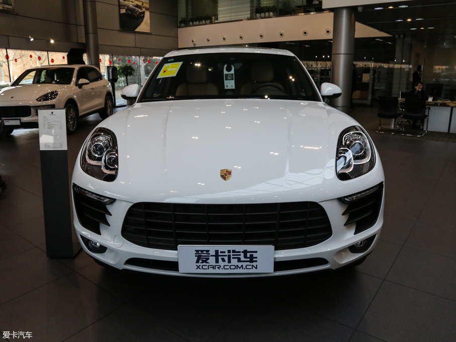 2017Macan S