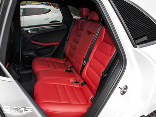 保時捷2017款Macan