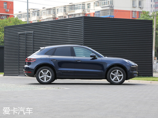 保時(shí)捷2017款Macan