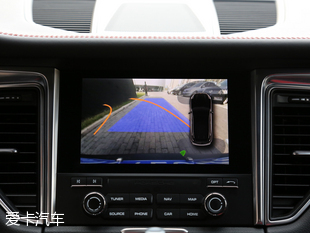 保時捷2017款Macan